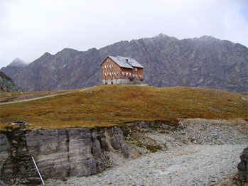 Reichenberger Hütte (neue)