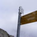 Uitleg route naar de Sparrhorn (3021m) in Zwitserland