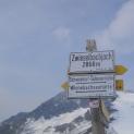 Vijf daagse wandelroute in Stubaieralpen