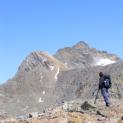 De bergtoppen Weißspitze en de Groß Venediger