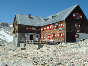 Mannheimerhutte