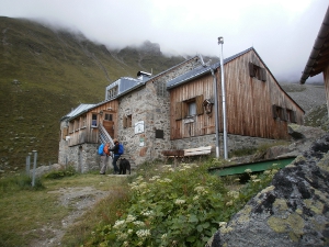 Russelsheimerhutte 2323m